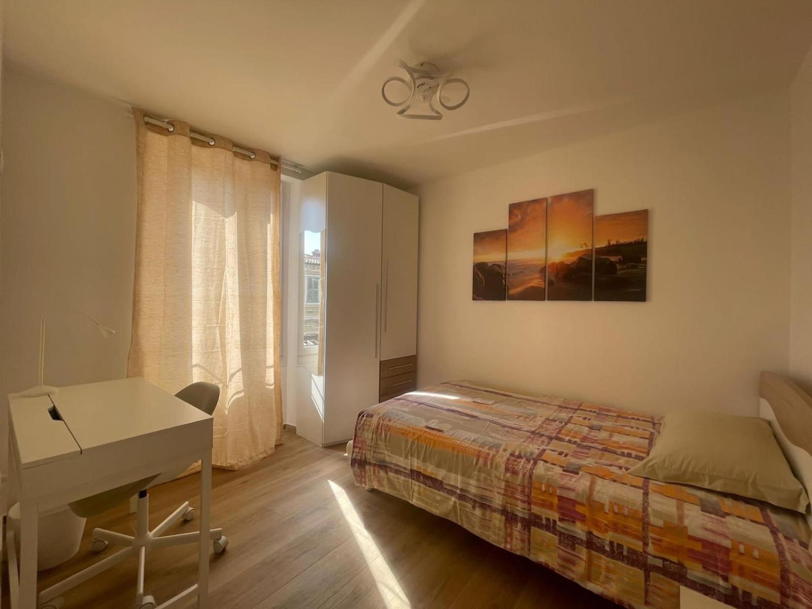 Cairoli14 Daire Brescia Dış mekan fotoğraf