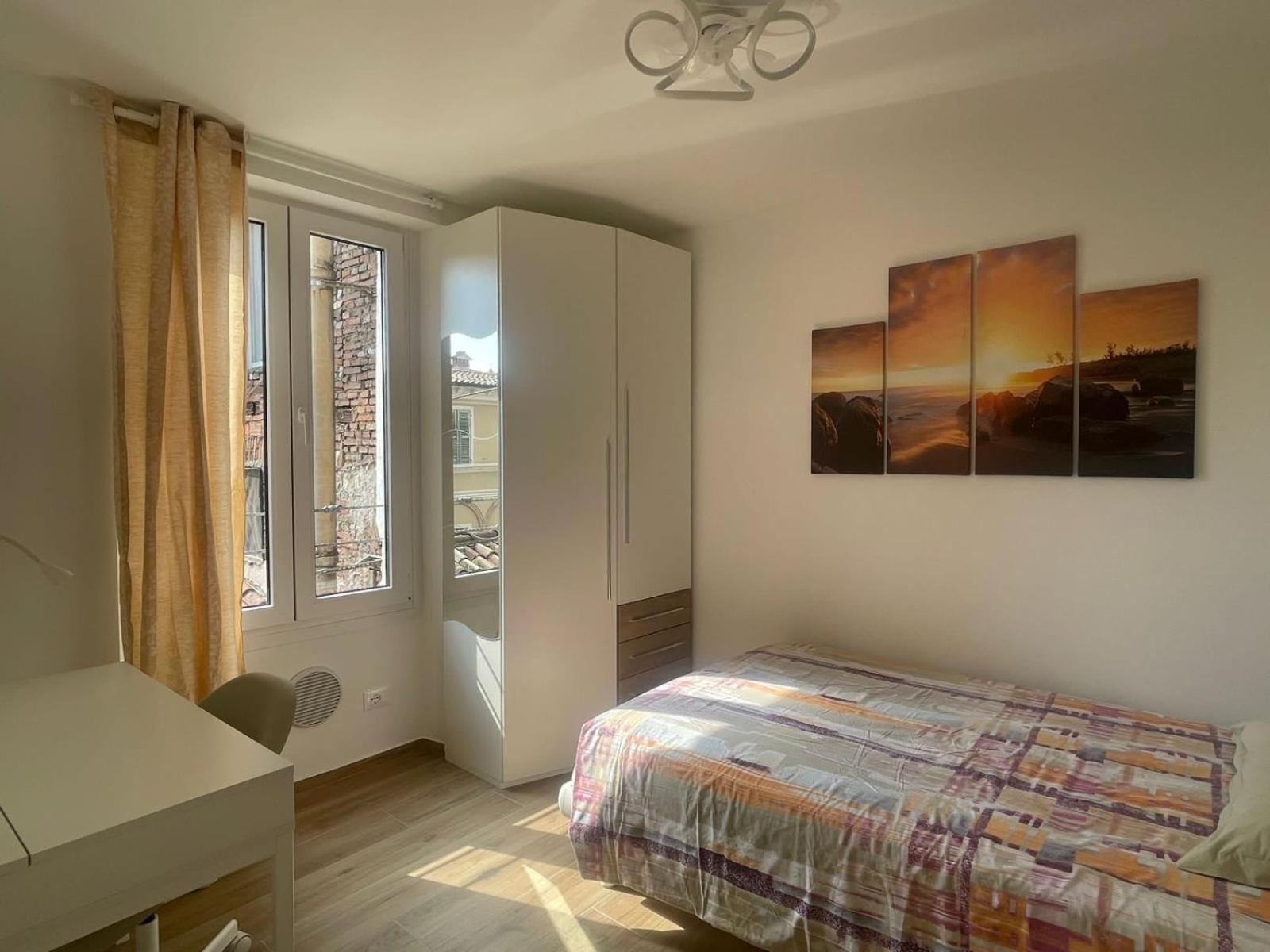Cairoli14 Daire Brescia Dış mekan fotoğraf