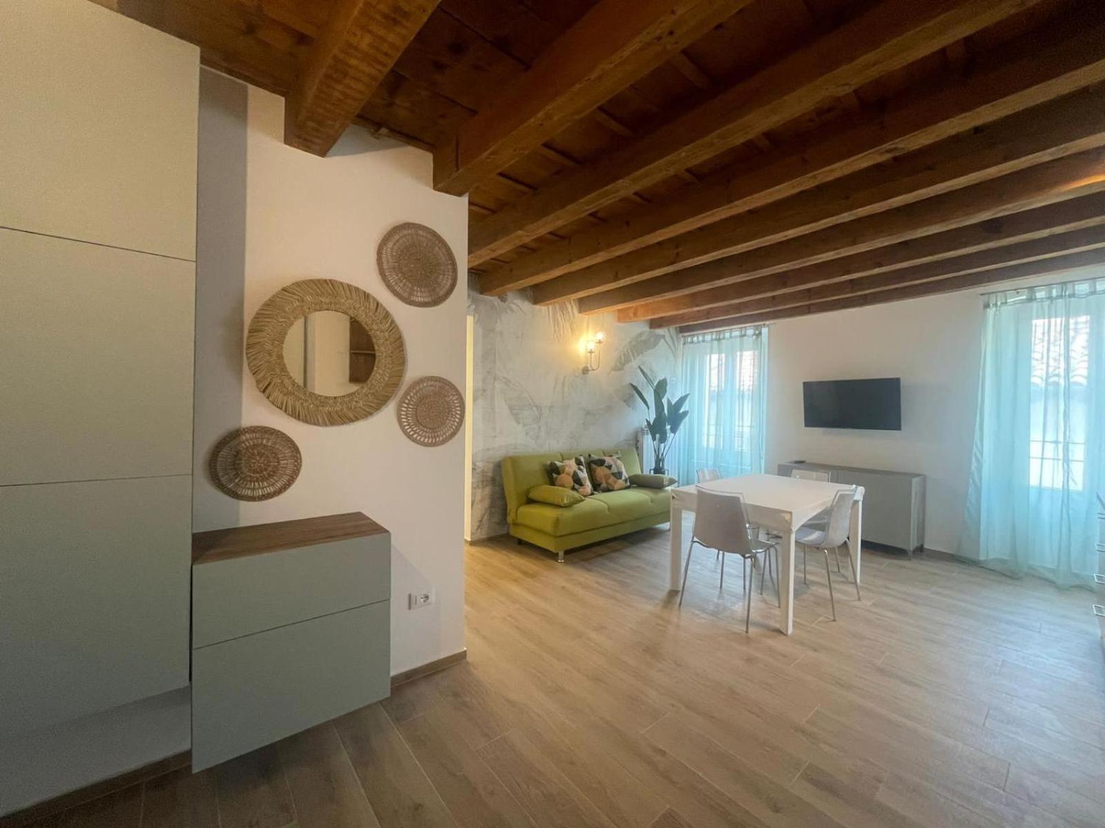Cairoli14 Daire Brescia Dış mekan fotoğraf